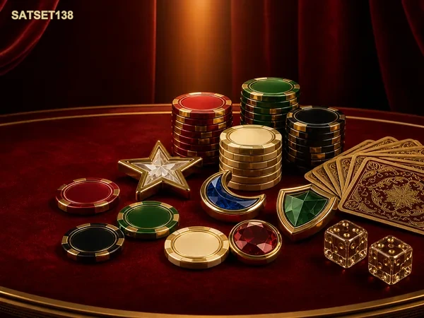 Gambaran sistem teknologi game Satset138 yang cepat dan stabil