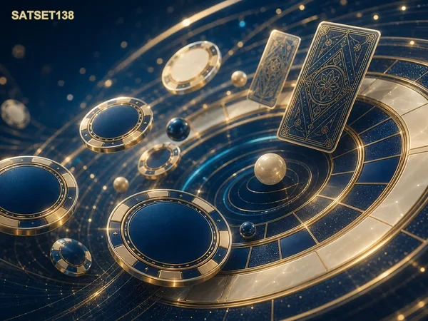 Antarmuka kategori Sportsbook dan Permainan Langsung