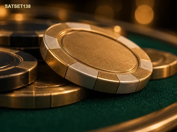Koleksi permainan kasino online yang tersedia