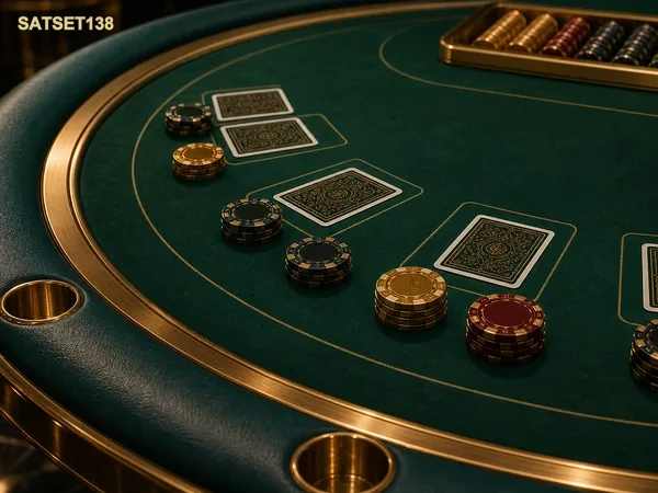 Menu promosi dan referral pada halaman utama